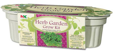 Herb Garden Planter Kit