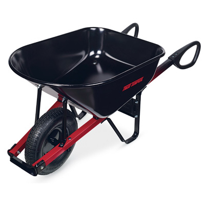 C6TC14    Wheelbarrow STL 6CUFT