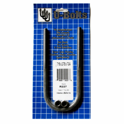 7/16x2-7/8 RND U Bolt