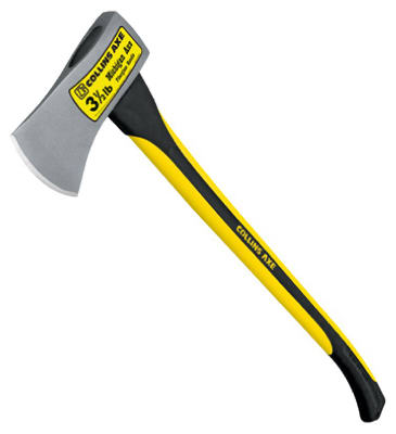 3-1/2LB FBG SGL Bit Axe