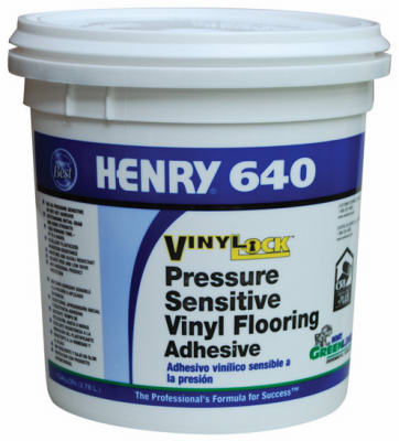 GAL 640 Vinyl Flooring Adhesive