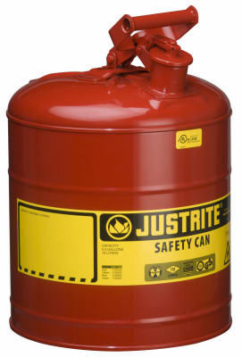 5GAL Type I Red Gas Can