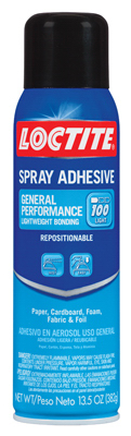 11oz Loctite Spray Adhesive