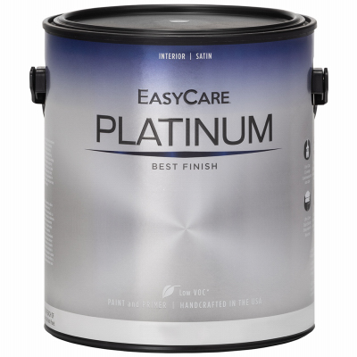 Platinum Qt Satin Pastel Base
