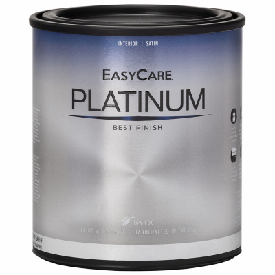 Platinum Qt Satin Tint Base