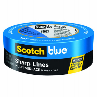 2x60YD Blue Painters Tape