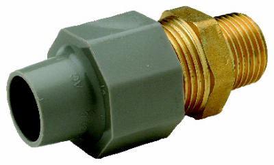 3/4x3/4MPT Coup Adapter