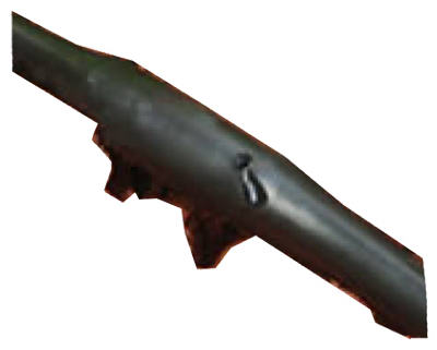 1/2x100 1gph Emit Tube