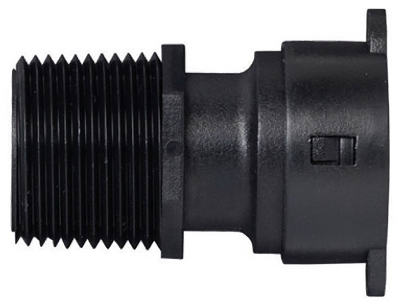 3/4mptx1/2 Drip Adapter
