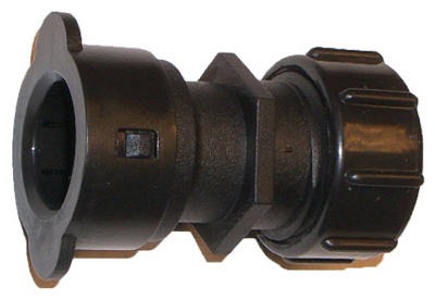 1/2" Dl End Cap