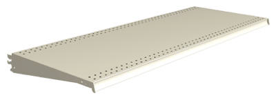 4'x22" PLT Shelf