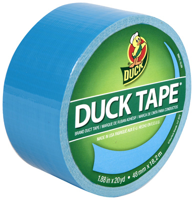 1.88x20YD Blue Duct Tape