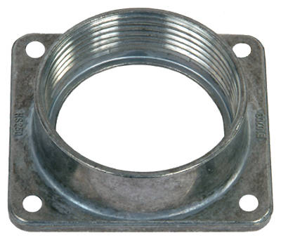 1-1/4" Top Feed Hub