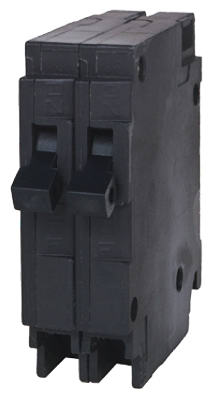 15A/15A DPLX Breaker