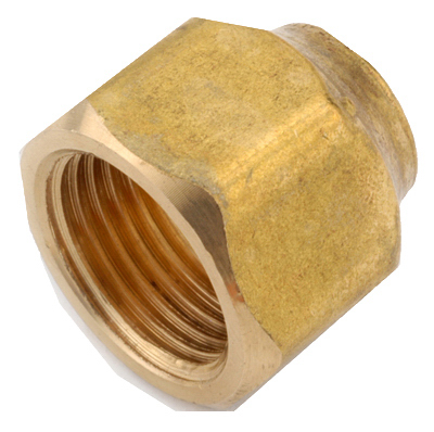 754020  Nut Flare 1/2x3/8 Reduc