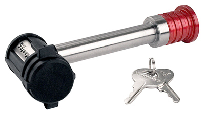 Receiver Lock, Stainless Steel