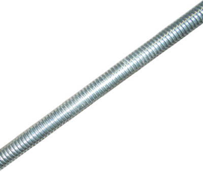 5/8-11x12 Threaded Steel Rod