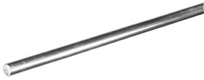 1/4x48 Round Aluminum Rod
