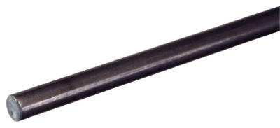 1/4x72 Round Steel Rod Cold Roll