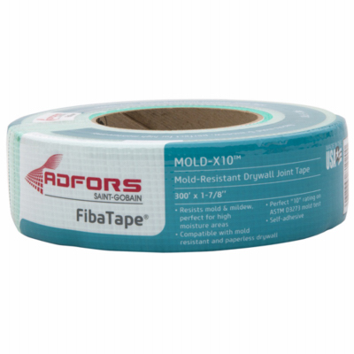 1-7/8"x300" Mold Drywall Tape