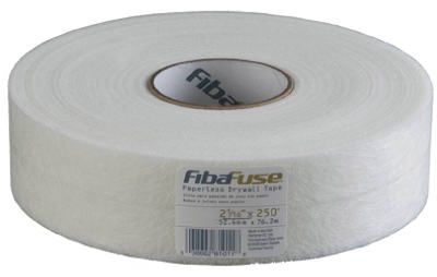 2-1/16x250 Fibafuse Drywall Tape