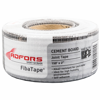 2x150 GRY Cement BRD Tape