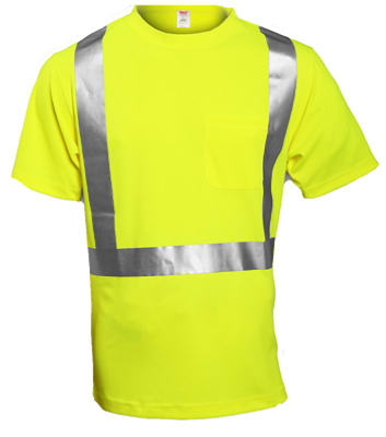 Lime Class II Shirt - MED