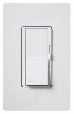 Diva WHT SP/3WY Dimmer