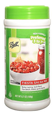 6.7OZ Fiesta Salsa Mix