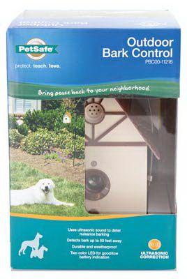 PetSafe Bark Deterrent Outdoor