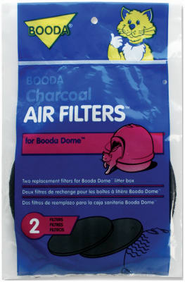 2PK Litter Dome Filter