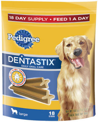 14.10OZ Dentastix Treat