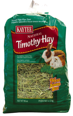 96OZ NAT Timothy Hay