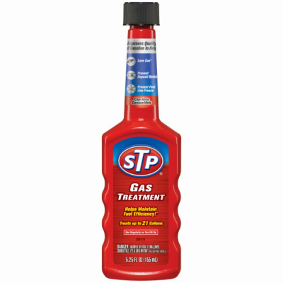 5.25oz. STP Gasoline Treatment