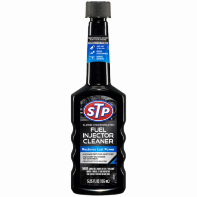 STP 5.25OZ Fuel Injector Cleaner