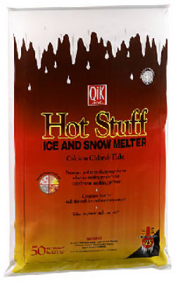 50# Hot Stuff Calcium Flakes