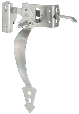 SS Ornament Gate Latch