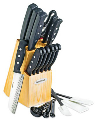 Farber 22PC Cutlery Set        *