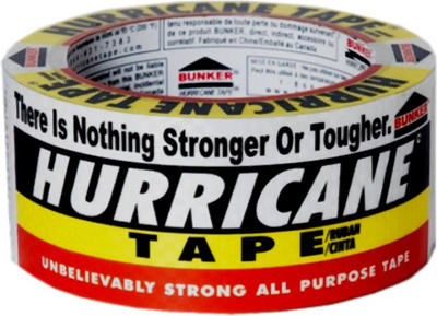 2"x20YD Hurricane Tape