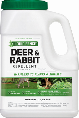 5LB Deer & Rabbit Repellent