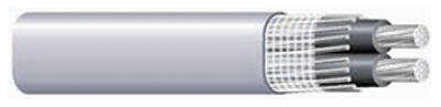 100' 4/0 Seu ALU Cable