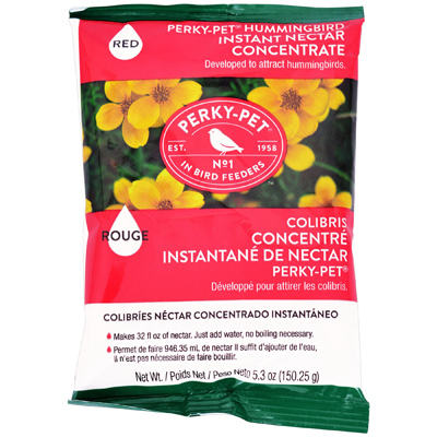 Hummingbird Nectar Perky Pet Instant Nectar Powder 5.3oz