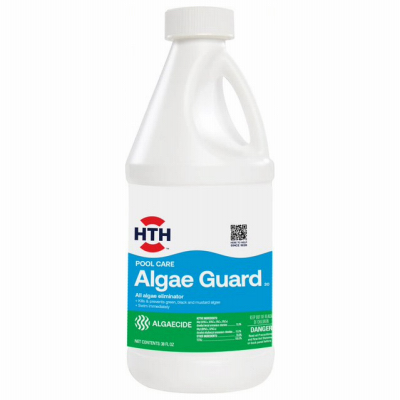 HTH .34GAL Algae Guard