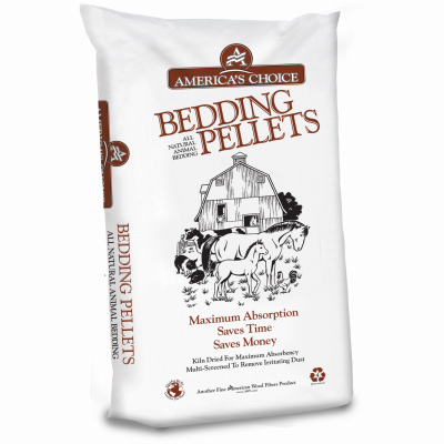 40LB PinePellet Bedding