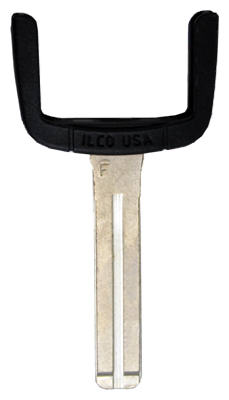 Toyota High Security Key Blade