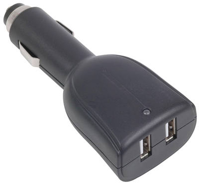 Univ DC Car PWR Adapter