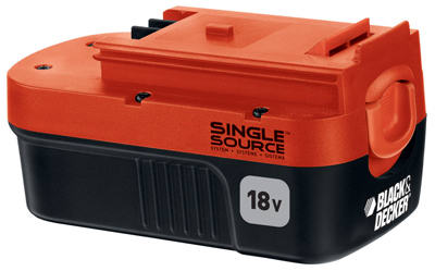 18V1.5A HR Battery Pack