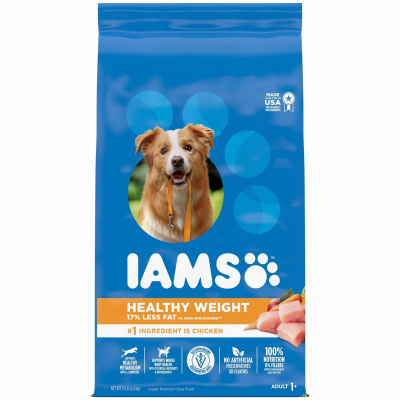 61089   Dog Food WeighCNTRL 15LB