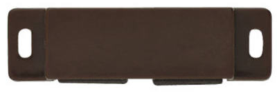 2PK 64mm BRN DBL Catch