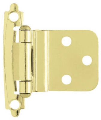 2PK3/8BRS SelfClo Hinge